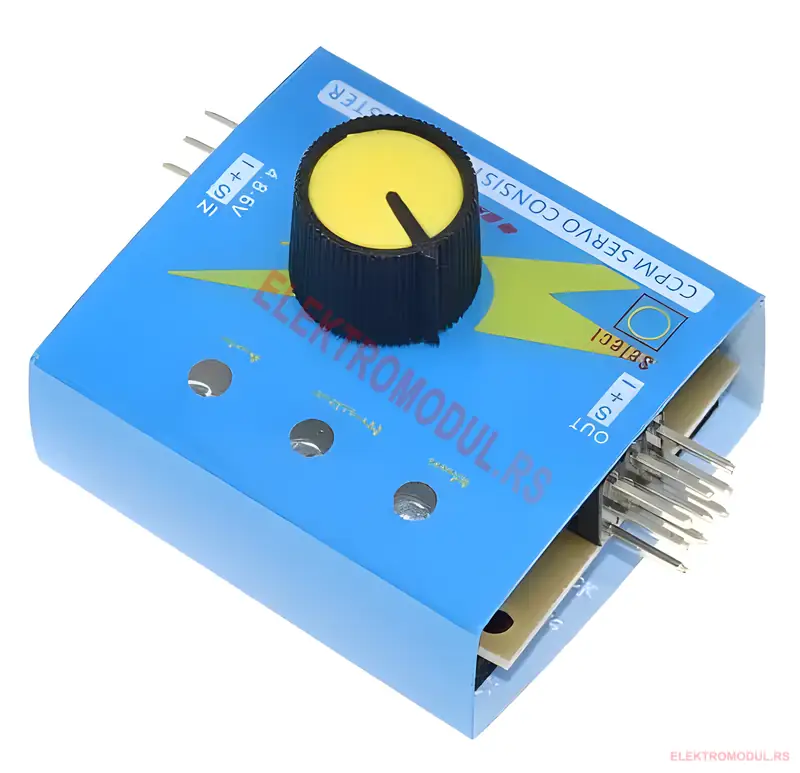 Servo Tester Test CCPM 3CH cena srbija Servo Tester Test CCPM 3CH cena srbija