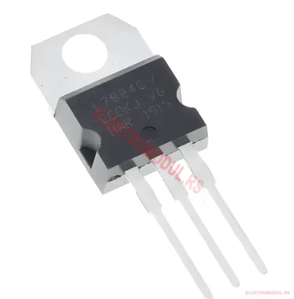 L7824 stabilizator napona 24V 1.5A TO-220