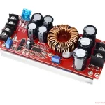 DC-DC Boost Step-Up Konvertor 8-60V na 12-83V 1200W