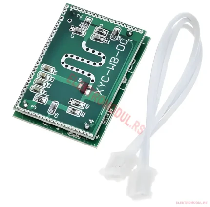 5,8GHz mikrotalasni radarski senzor 3,3-20V DC | Cena Srbija
