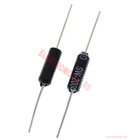SW-200D senzor vibracija i nagiba metalno kuciste