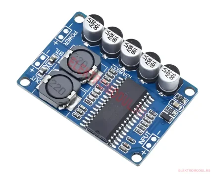 TDA8932 digitalni audio pojacavac 35W mono Class-D