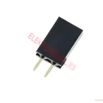 Pin letvica zenska 2 pin header 2 pin – Cena Srbija