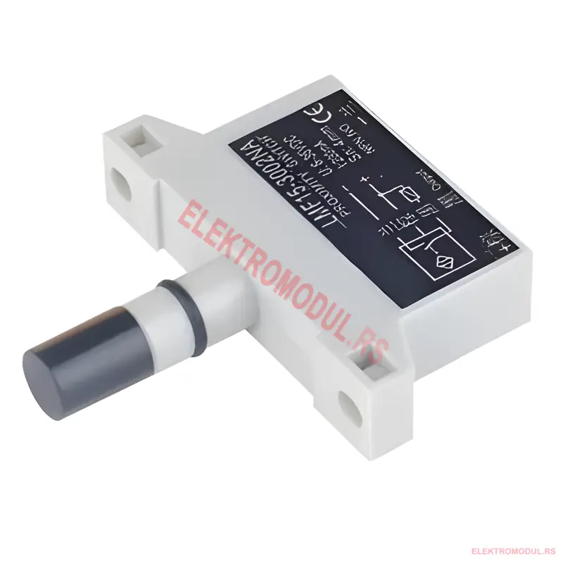 lmf15 Induktivni Senzor LMF15-3004NA Φ10mm| NPN NO| detekcija < 4mm| 6 – 36VDC - Cena Srbija -cena srbija