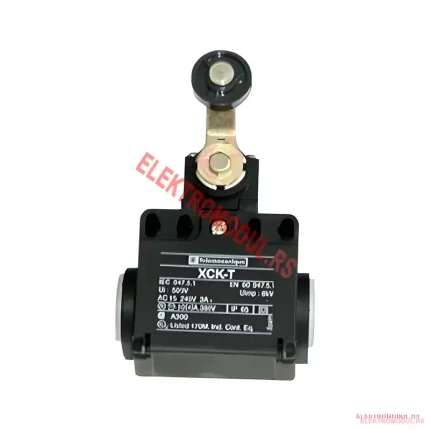 XCK-T118 mikro/krajnji prekidač 1NO+1NC