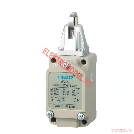 HY-M902 mikro/krajnji prekidač 1NO+1NC