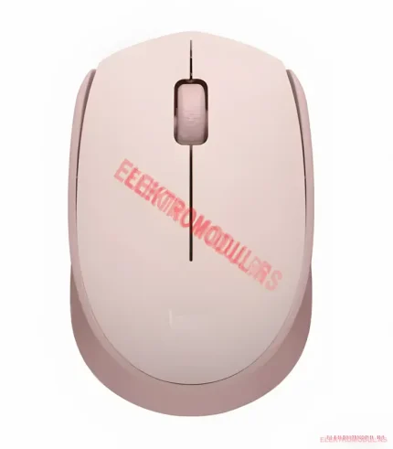 Logitech M171 Wireless Mouse Rose