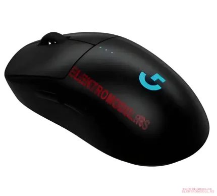 Logitech G PRO 2 Lightspeed Wireless Gaming Mouse - Black