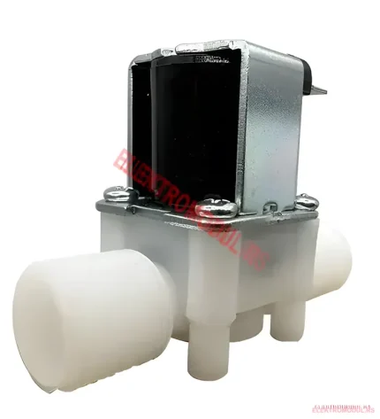 Elektromagnetni ventil 24V DC 3/4 col NC sa pritiskom plastican