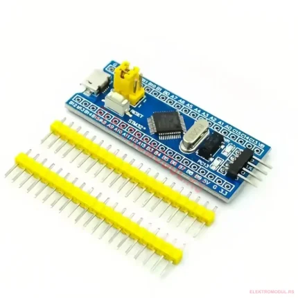STM32F103C8T6 razvojna ploča ARM Cortex-M3 72 MHz (Blue Pill) | Cena Srbija