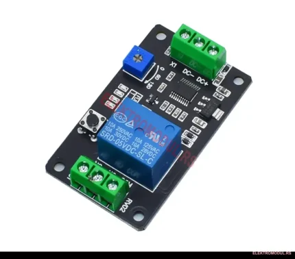 TRM01 tajmerski relejni modul 5 V
