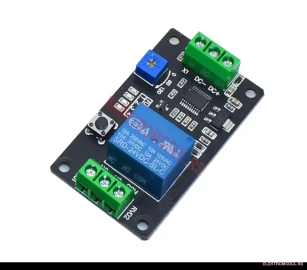 TRM01 tajmerski relejni modul 24 V