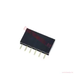 Ženska pin letvica 6 pin 2.54mm header – Cena Srbija