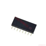 Ženska pin letvica 8 pin 2.54mm header – Cena Srbija