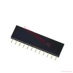 Ženska pin letvica 12 pin 2.54mm header – Cena Srbija