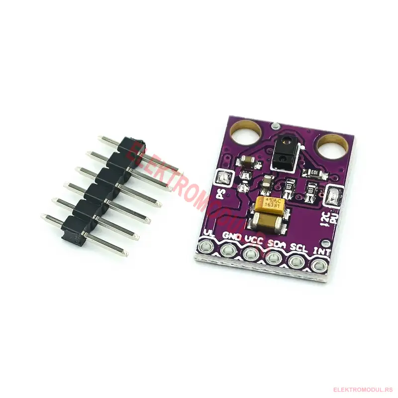 APDS-9960 senzor gestova, boje i blizine I2C za Arduino i ESP32 | Cena Srbija APDS-9960 senzor gestova, boje i blizine I2C za Arduino i ESP32 | Cena Srbija