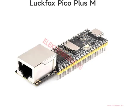 Luckfox Pico Plus M RV1103 razvojna ploca sa Ethernet portom