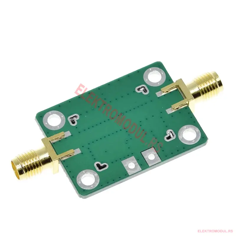 RF pojačivač SPF5189Z 50–4000 MHz – LNA za SDR, ADS-B i GPS prijem | Cena Srbija RF pojačivač SPF5189Z 50–4000 MHz – LNA za SDR, ADS-B i GPS prijem | Cena Srbija