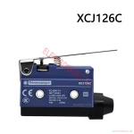 Granični prekidač XCE103C sa klipom i čeličnim rolerom 1NO+1NC IP65 – Cena Srbija 5 -cena srbija Granični prekidač XCJ126C sa dugom ravnom polugom 1C/O 10A IP40 – Cena Srbija